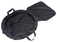 Tapis de Changement de Combinaison de Plongée en Nylon Durable & Sac Étanche pour les Surfeurs (Combinaison Propre Voiture Propre)