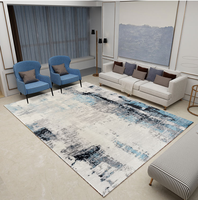 Wohnkultur Modernes Wohnzimmer Teppich benutzer definierte wasch bare Teppich