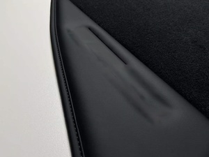 Alfombrillas de Lujo para BMW Serie 1234567 X3X4X5X6, Alfombras de Piso de Terciopelo Premium con Revestimiento de Goma, Compatibles con Versa - Product Image 4