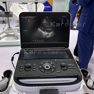 Ecógrafo Portátil Doppler Color para Diagnóstico Médico Veterinario, Máquina <span class=keywords><strong>de</strong></span> Ultrasonido Portátil tipo Laptop - Product Image 6