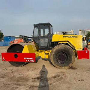Rouleau compresseur Dynapac CA30 d'occasion Rouleau vibrant en bon état Similaire à CA25D Vente de Dynapac CA30D d'occasion - Product Image 1