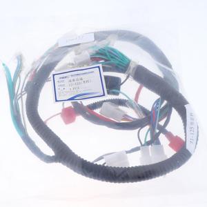 Conjunto de arnés de cableado de plástico todo incluido con aislamiento de PVC para motocicletas, motocicletas, automóviles, electrónica - Product Image 5