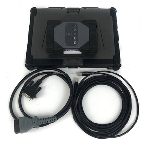 Herramienta de Diagnóstico MB STAR C6 OEM Original, Escáner USB Wifi MB Star C6 VCI Automotriz CAN DOIP + Juego Completo CFC2/CF53 para Laptop - Product Image 5