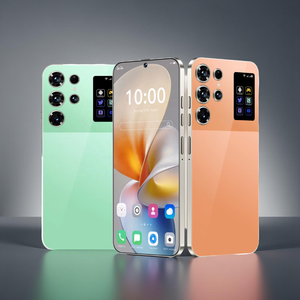 Điện thoại thông minh <span class=keywords><strong>4G</strong></span> <span class=keywords><strong>Android</strong></span> S25 ULTRA bán chạy, màn hình HD đa nhân 7.3 inch, 16GB+1TB, hỗ trợ 2 <span class=keywords><strong>SIM</strong></span> 2 sóng, chơi game mượt mà - Product Image 1