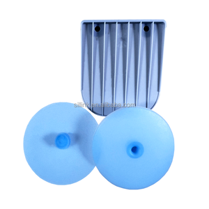 Robuste confort sécurité <span class=keywords><strong>masque</strong></span> en silicone réutilisable en caoutchouc de silicone Compatible 7502 respirateur <span class=keywords><strong>masque</strong></span> <span class=keywords><strong>à</strong></span> <span class=keywords><strong>gaz</strong></span> chimique <span class=keywords><strong>masque</strong></span> anti-poussière - Product Image 6