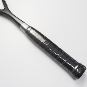 Raquette de squash personnalisable en fibre de carbone mate légère, couleur personnalisée, pour l'entraînement, 125g-135g, utilisation en salle/compétition - Product Image 6