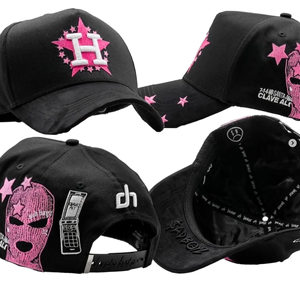 Nouvelles casquettes de baseball originales Sombreros Dandy Hats 5 panneaux Oxford sportives Sad Boys à visière incurvée respirantes imperméables pour adultes unisexe - Product Image 1