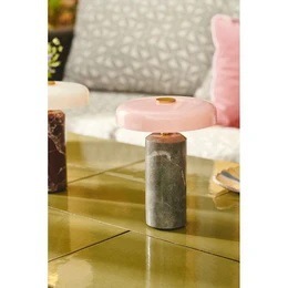 Nordic Marble Table Lamp E27 Led <b>Light</b> Source Eye Caring For Bedroom Study Living Room Decorative Use - Product Image 3