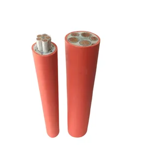 Customized Copper Core Conductor Electrical Wires Supplies Fire-proof Mineral Insulated Power Cable