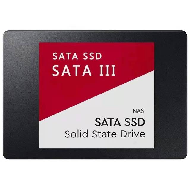 Low Cost Internal Plastic 256G/512G/1T SSD Sata3.0 Green Universal High Speed Low Energy Consumption High Capacity Wholesale