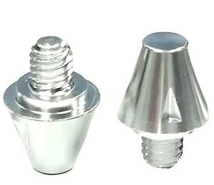 สตั๊ดแบบขันเกลียว <span class=keywords><strong>FG</strong></span>/<span class=keywords><strong>AG</strong></span>/<span class=keywords><strong>SG</strong></span> สตั๊ดแบบเปลี่ยนได้ สตั๊ดแบบสกรูสำหรับกีฬา สตั๊ดแบบสกรูสำหรับฟุตบอล - Product Image 1