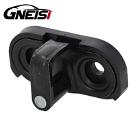 Cylindre de serrure de coffre compatible avec VW Golf, Beetle, Passat, Tiguan 2000-2020, numéros de pièces 1T0827517A, 5KD827517, 1J6827517B