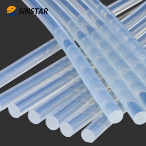 High Quality Transportation Hot Melt Glue Hot Melt Glue Stick <strong>Strip</strong> for Woodworking Packing Construction - Product Image 1