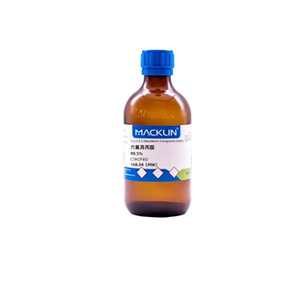 Réactif chimique 1,1,1,3,3,3-Hexafluoro-2-propanol (<span class=keywords><strong>HFIP</strong></span>), 99,5% CAS 920-66-1 H811026-500g - Product Image 1