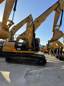 Excavadora Caterpillar 325D Usada de Alta Calidad, una Potente Excavadora de 25 Toneladas, Excavadora 325DL en Venta - Product Image 6