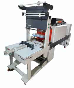 Máquina Selladora de Cajas Automática Hidráulica con Túnel para Empaquetado de Cartón, Sellado de Alta Frecuencia - Product Image 3