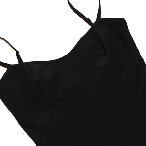 2025 personalizado sin mangas Sexy Falda larga de mujer Spaghetti Thin Gaul empalme moda Color contrastivo vestido Club vestidos - Product Image 3