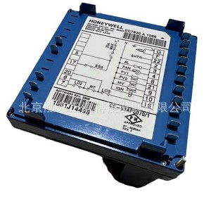 Contrôleur de combustion Honeywell EC7830A1066 - Produit authentique. Demandez un devis séparément. - Product Image 1