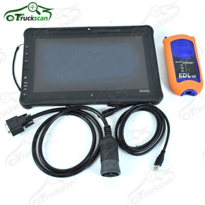 Tableta F110 para John Deere, Herramienta de Diagnóstico de Motor EDL V2 para Tractores Agrícolas - Product Image 5