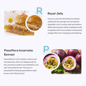 Productos para el cuidado de la <span class=keywords><strong>piel</strong></span>, suero facial hidratante de Etiqueta Privada, antiedad, alisador y abrillantador - Product Image 2