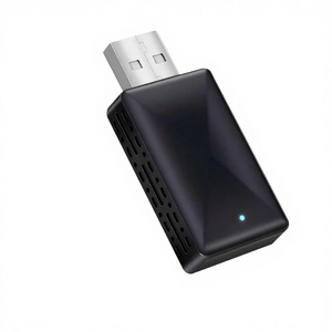 Adaptador Inalámbrico CarPlay y Android Auto Actualizado 2025, Tamaño Mini 2 en 1, USB-C/Tipo C, Plástico, 1 Año de Garantía - Product Image 3