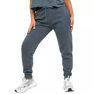 Pantalones Deportivos para Mujer, Talla Grande, Personalizados, Casuales, Ajustados, para Entrenamiento, con Bolsillo con Cremallera - Product Image 6