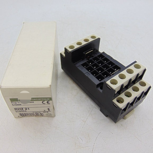 Base de Relé Rhz21-16403, Nueva, Original, en Stock, para Automatización Industrial, Controlador de Programación PLC Dedicado - Product Image 1