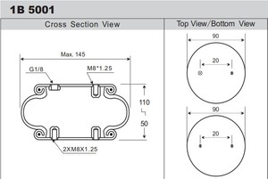 1b5001 máy giặt không khí dưới Phượng sp1b04 weforma WBE100-E1 công nghiệp khinh khí cầu FS40-6 Thiết bị làm sạch không khí mùa xuân - Product Image 6