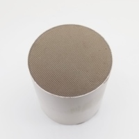 Nouveau filtre à FE-SCR pour pièces automobiles à particules Diesel Actros avec substrats en nid d'abeille en céramique pour moteur de camion General Motors