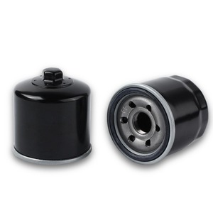 Pulongte Fabrik Maßgefertigter 16510-03G00 16510-06B00 16510-07J00 Ölfilter für Apulia Guangyang Motorrad <span class=keywords><strong>HF138</strong></span> Spin-on - Product Image 5
