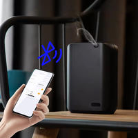 Diffuseur d'arômes électrique en plastique pour hôtel et maison, pour table, capacité de 150 ml, machine de marketing olfactif intelligente, nouveauté 2026
