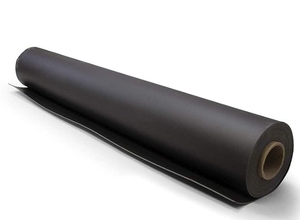 Vinile a massa caricata da 1/2 libbra, rotolo da 4' x 25', 100 piedi quadrati, nero, insonorizzante, <span class=keywords><strong>MLV</strong></span> - Product Image 2