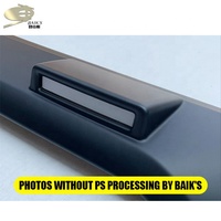 Mosun auto accessoires Bonnet garde pour RAV-4 2019 capot protecteur pour RAV4 2019 Capot spoiler pour rav4 avec lumière LED