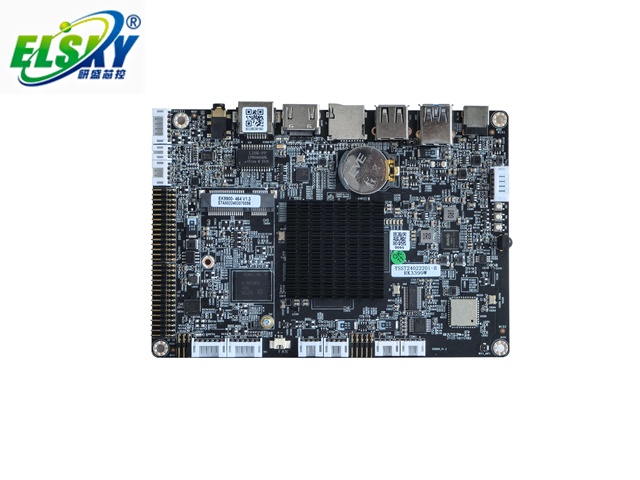 ELSKY EK9900 Rockchip RK3399 Android Motherboard A72+A53 2G/4G Running Memory 16G/32G/64G Built-in Storage