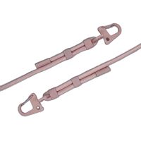 Étui de téléphone robuste anti-chute en polyester avec cordon réglable en polyester pour iPhone 17 PRO MAX Xouxou