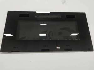 OEM/ODM 36-inch Lò sưởi điện 12-Ngọn lửa màu sắc 220V-240V kim loại treo tường với Lò Sưởi nhà khói miễn phí tính năng cho khách sạn - Product Image 3