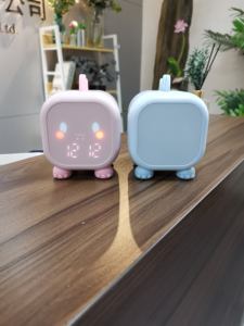ไฟปลุกสำหรับเด็กรูปไดโนเสาร์น่ารักนาฬิกาปลุกสำหรับกลางคืน - Product Image 2