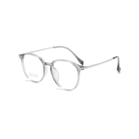 Montures de lunettes légères anti-lumière bleue en acétate TR90 faites à la main pour jeunes, monture intégrale, toutes formes de visage, excellent prix
