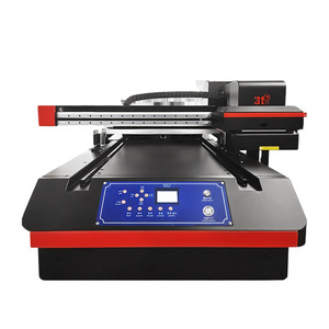 Imprimante UV 31 Degrees 31DU-SX60 360-2880Dpi à jet d'encre pour acrylique, cristal, métal, plastique, étiquettes, badges, pièces de monnaie - Product Image 1