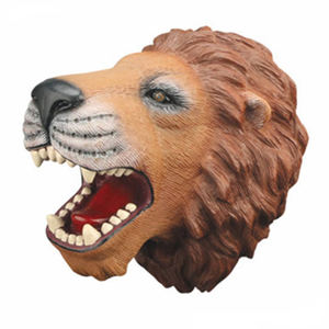 Giocattoli Marionette da Mano per Bambini a Forma di Animali, in Morbido Silicone Simulato, per Raccontare Storie e Giocare Interattivamente - Product Image 4