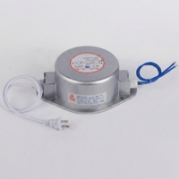 Alimentation électrique CC étanche IP67 LanVol en acier inoxydable 100W 220V/120V pour piscine, usage domestique et commercial