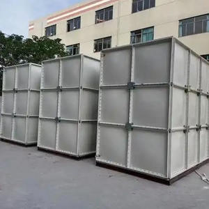 Réservoir d'eau modulaire en fibre de verre renforcée, qualité industrielle, fiable - Product Image 3