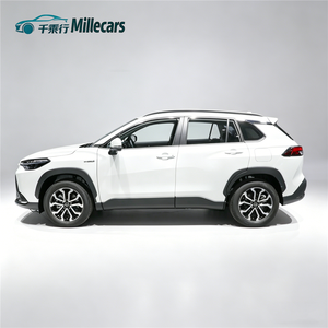 Toyota Frontlander SUV <span class=keywords><strong>de</strong></span> <span class=keywords><strong>Segunda</strong></span> <span class=keywords><strong>Mano</strong></span>, Volante a la Izquierda, Autos Usados a Precio Económico, Interior Limpio, Transmisión Automática, Aire Acondicionado - Product Image 3