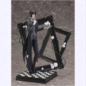 Figura ARTFXJ Hecha a Mano de PVC, Sebastian Butler (Sebas) de Frozen, Nueva - Product Image 2