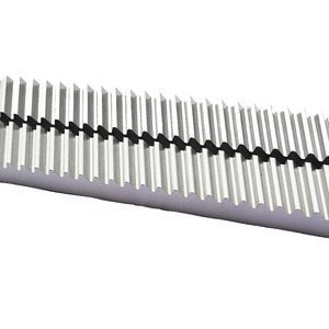 Échantillon Gratuit EPT – Rail de Porte Coulissante Galvanisé pour Usine/Villa avec Engrenage et Crémaillère – Garantie 1 An – Chine Zhejiang - Product Image 4