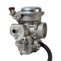 Carburateur Pulsar 135 compatible avec Bajaj Pulsar 135, mélange air-carburant précis, pièce de rechange directe pour moto à deux roues