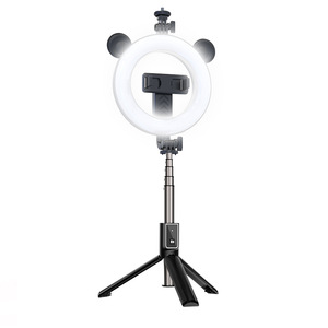 <span class=keywords><strong>Palo</strong></span> de <span class=keywords><strong>Selfie</strong></span> P40D con Trípode, Anillo de Luz LED, Extensible, con Control Remoto para Teléfonos Inteligentes Huawei, Xiaomi, iPhone y <span class=keywords><strong>Samsung</strong></span> - Product Image 5