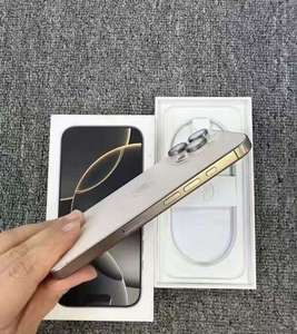 Vendita all'Ingrosso di Smartphone Usati di Grado AA per 16promax14pro13 Versione USA 5G 8GB RAM 128GB Memoria Consegna Rapida - Product Image 4