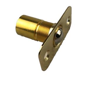 Fabricant japonais KSK, pièces usinées CNC personnalisées en acier inoxydable/laiton/aluminium, pièces usinées CNC en titane. - Product Image 3