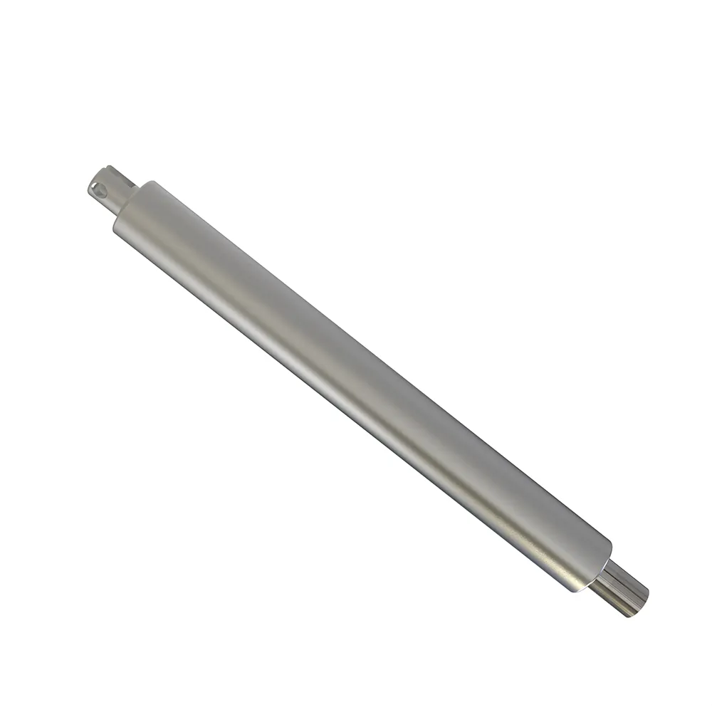 Atuador linear elétrico ip67 1500mm, curso de 12v 24v para peças da cadeira do reclinador